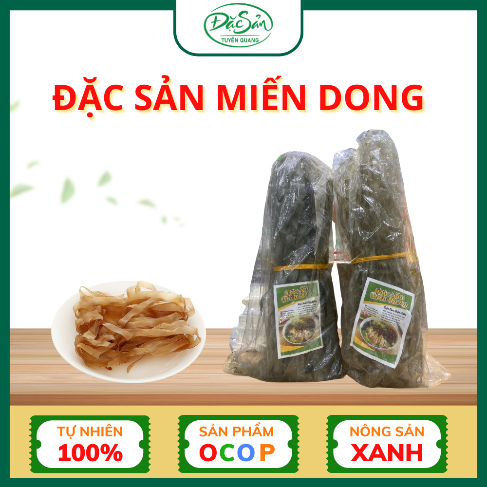 Miến Dong Thái Tay Điện Biên