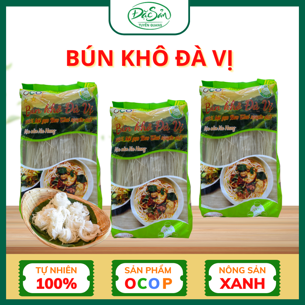 Bún Khô Đà Vị