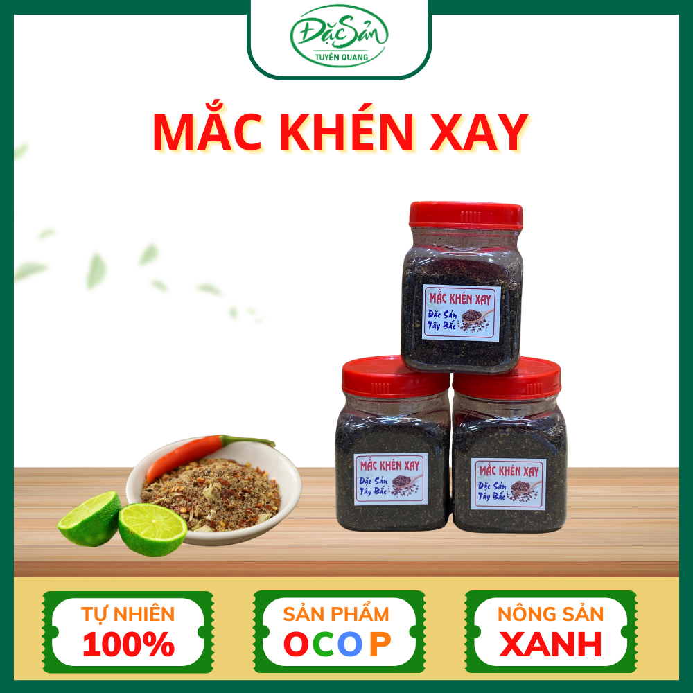 Mắc Khén Xay