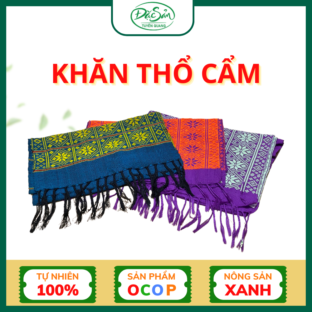 Khăn Thổ Cẩm