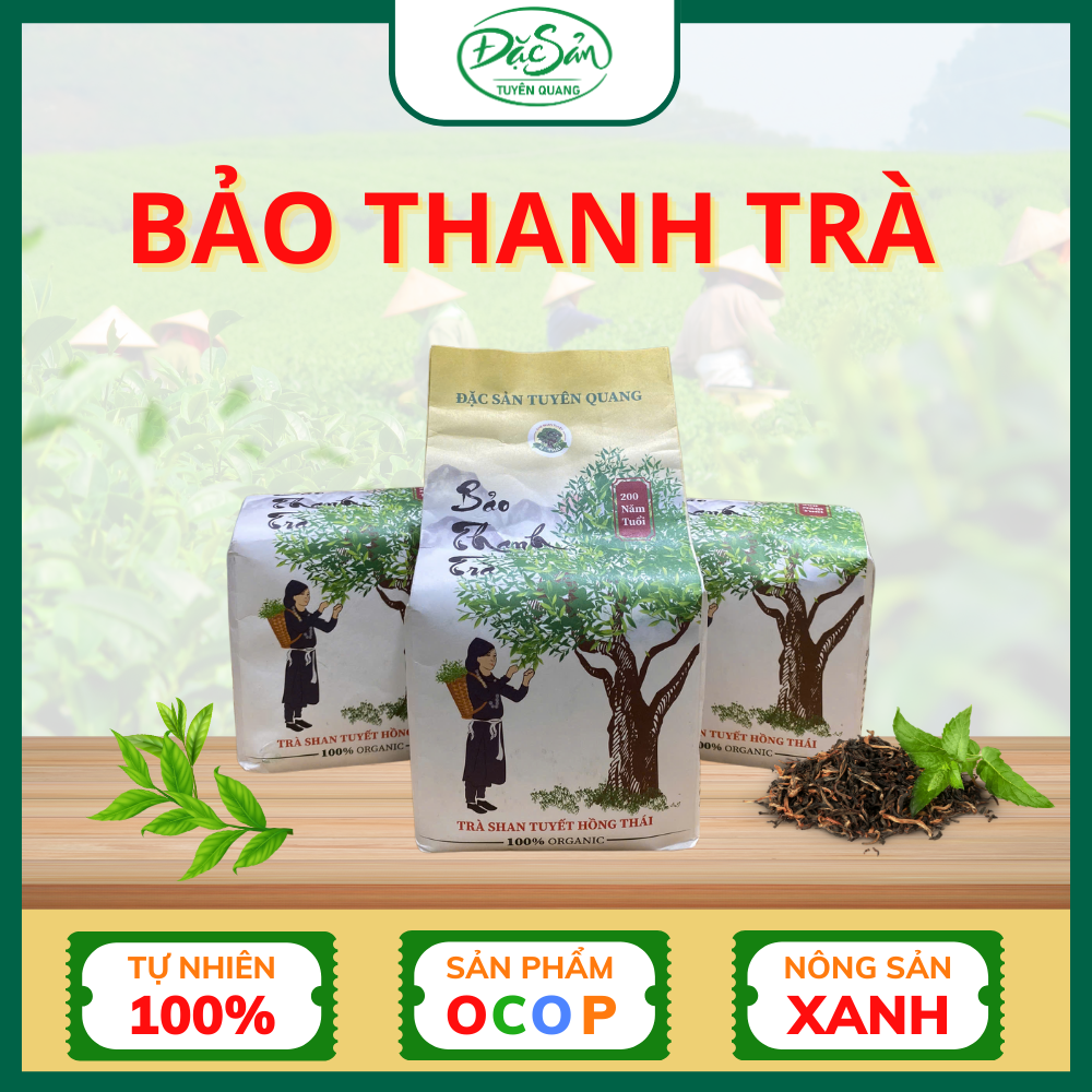 Bảo Thanh Trà