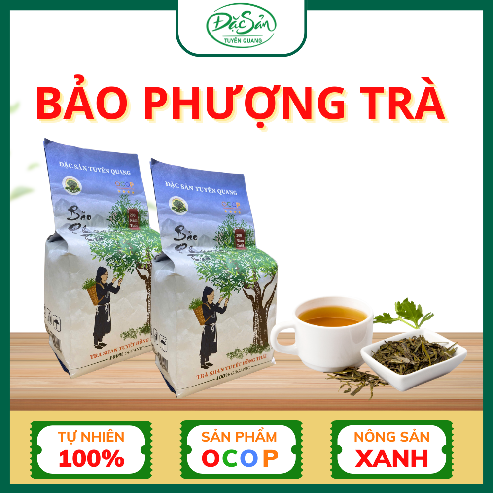 Bảo Phượng Trà