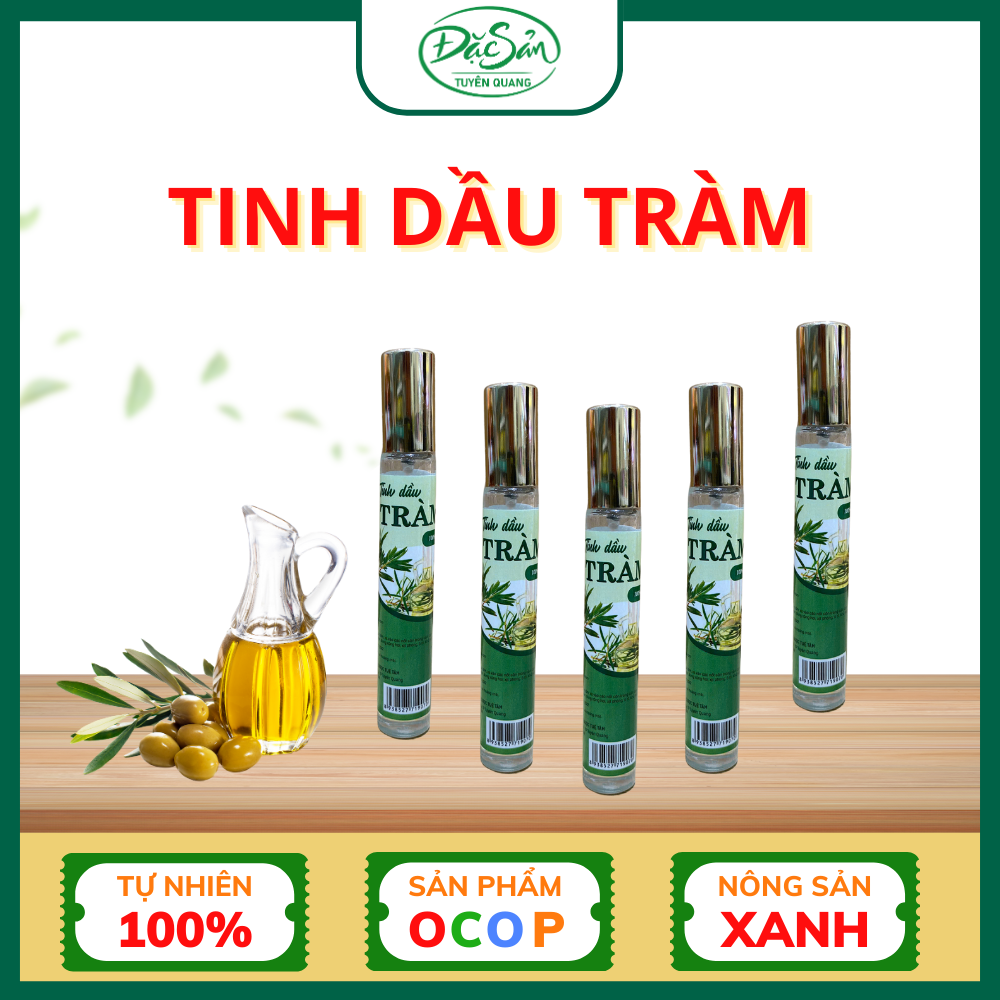 Tinh Dầu Tràm 10ml