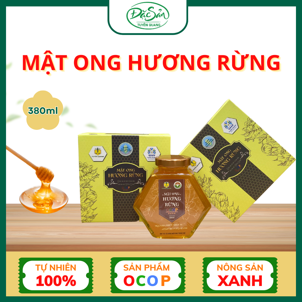 Mật Ong Hương Rừng - Lúc Giác Đơn