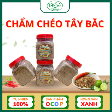 Chẩm Chéo Tây Bắc