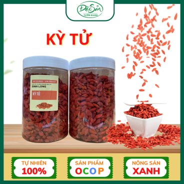 Kỳ Tử Sinh Long 350g