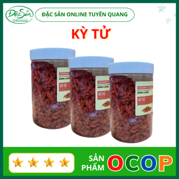 Kỳ Tử Sinh Long 250g