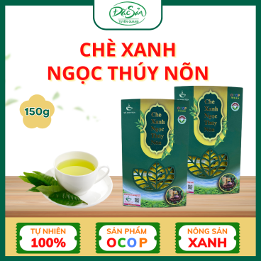 Chè Xanh Ngọc Thúy Nõn 150g