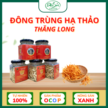 Đông Trùng Hạ Thảo Thăng Long