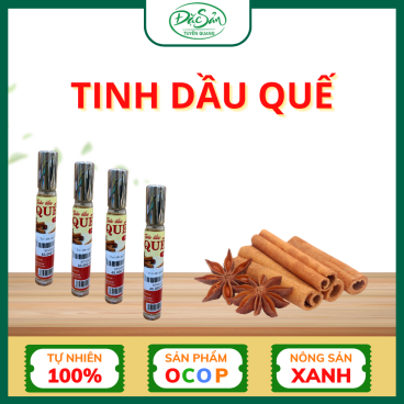 Tinh Dầu Quế 10ml