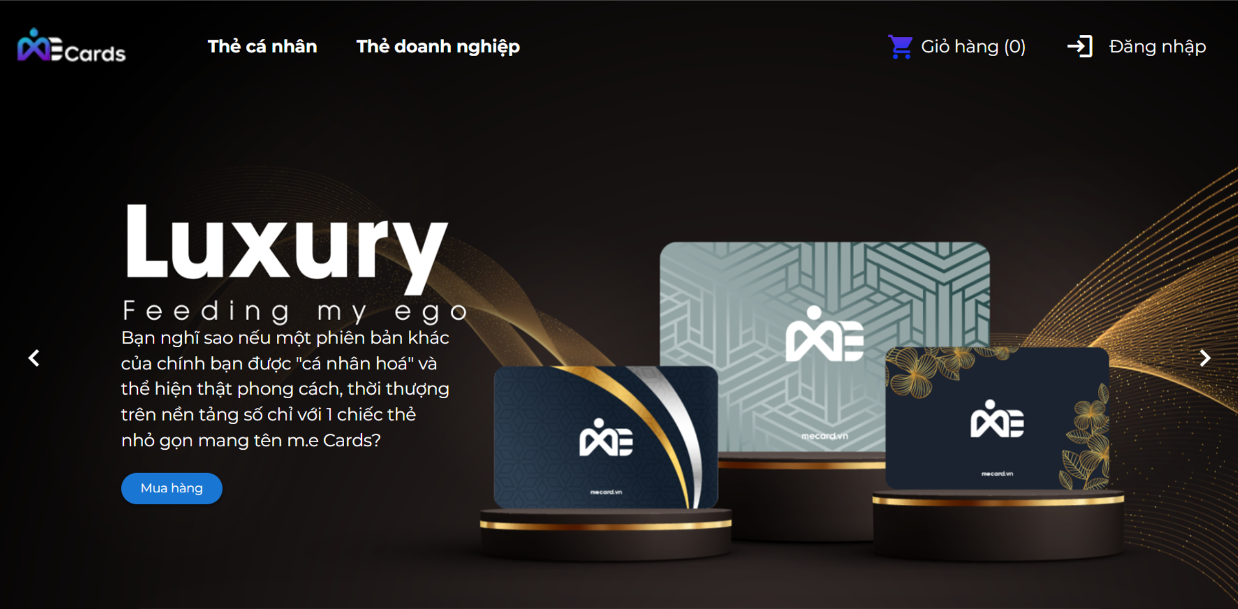 M.e Cards (Mecard.vn) | Danh Thiếp Điện Tử & Thẻ NFC – Phong Các & Hiện Đại