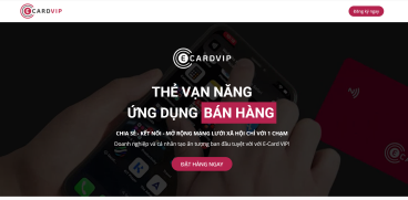 ECardvip.com - Danh Thiếp Điện Tử VIP, Một Chạm, Kết Nối Mọi Lúc