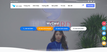MyCard.fun - Danh Thiếp Điện Tử Thông Minh, Hiện Đại Phù Hợp Mọi Đối Tượng