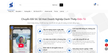 NCV.vn - Danh Thiếp & eCard NFC, Giải Pháp Kết Nối Thông Minh