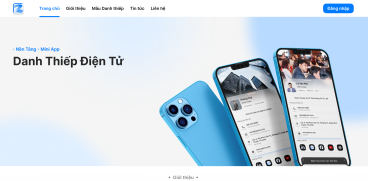 ZCard.vn | Danh Thiếp Điện Tử – Giải Pháp Chuyên Nghiệp & Tiện Lợi Cho Doanh Nghiệp