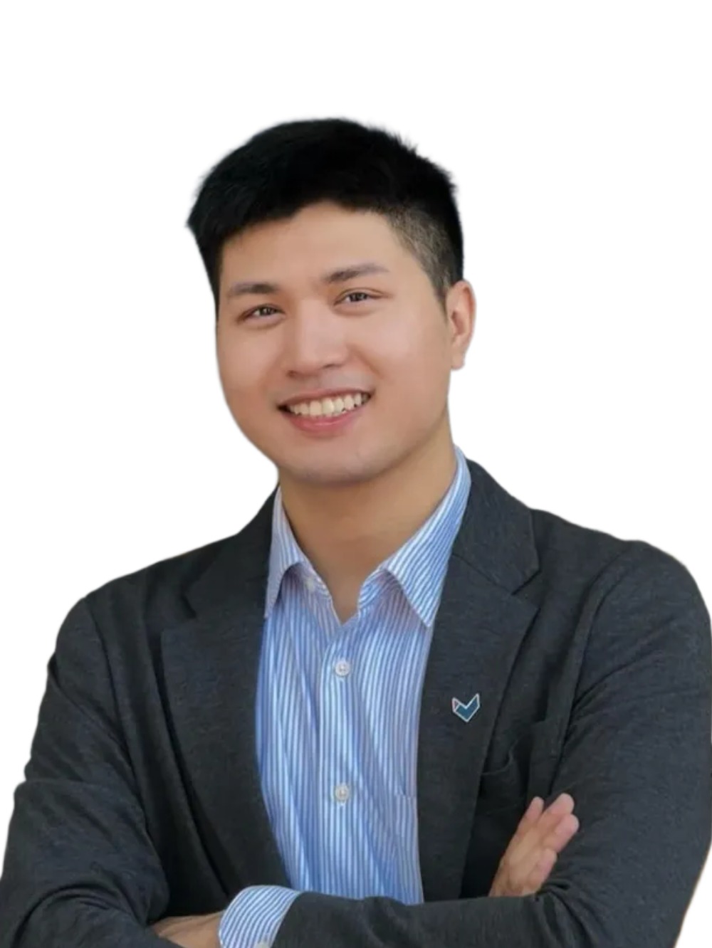 Anh Tùng, - Chủ salon tóc – TP.HCM