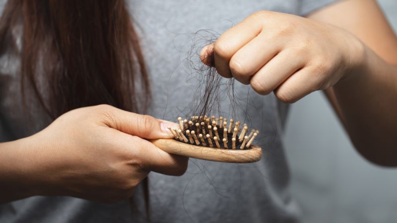 Khả năng phục hồi tóc hư tổn vượt trội