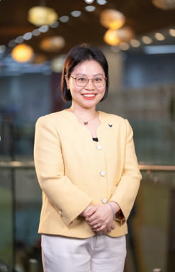 Hải Yến - Quản lý nhân sự – Nam Định