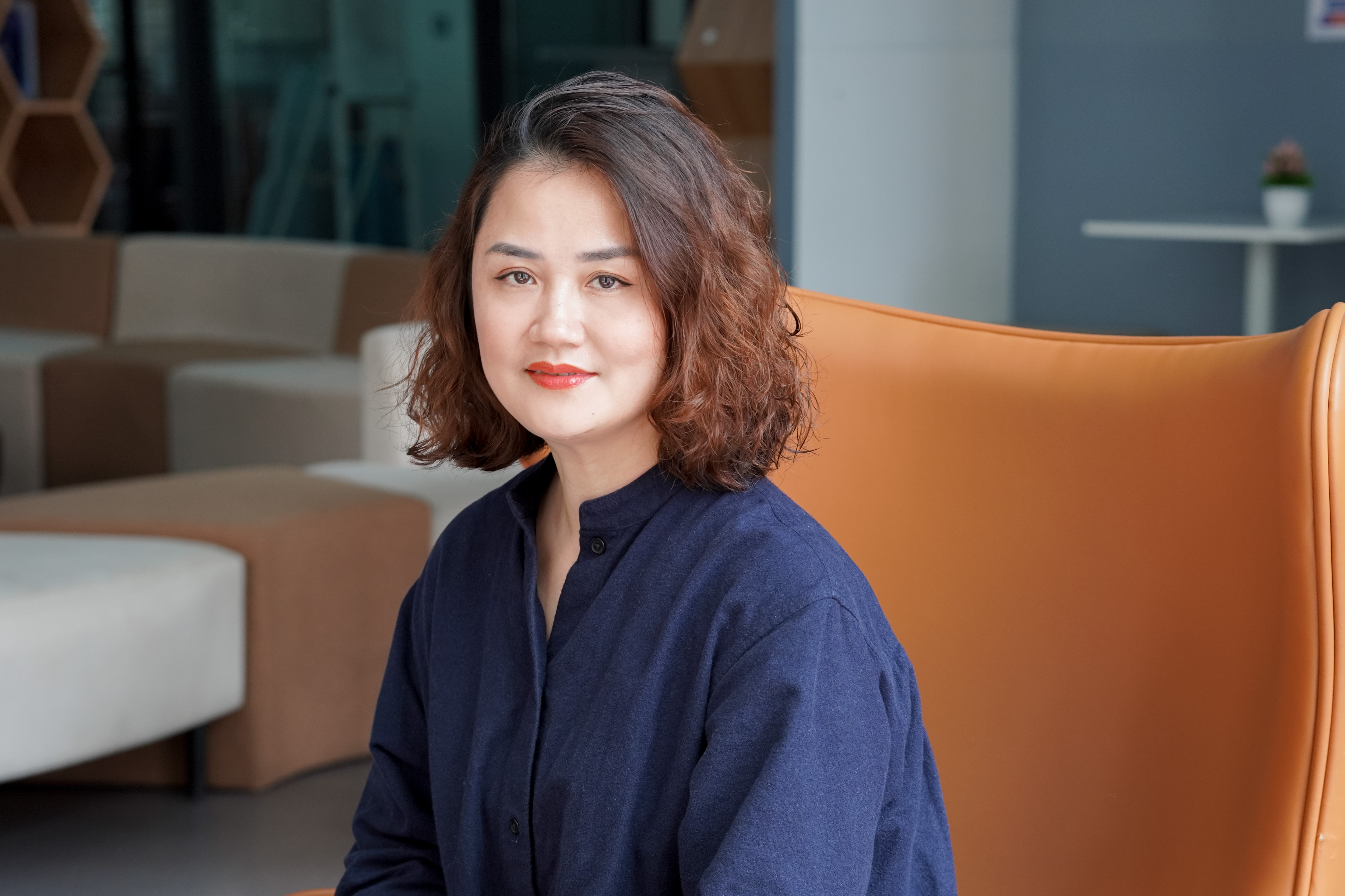 Chị Mai Anh - Kinh doanh thời trang online