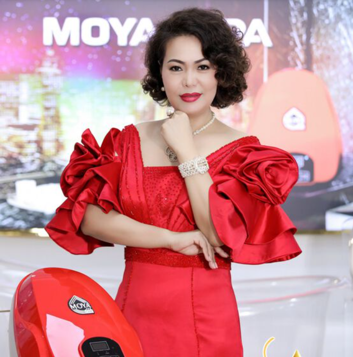 Mỹ phẩm DMC - Nhà tài trợ đồng hành của Vietnam Beauty Award (VNBA 2020)