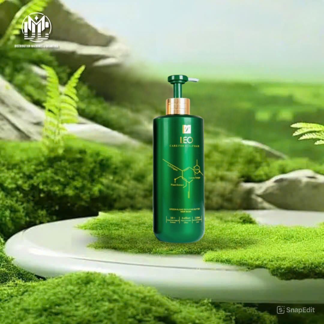 Dầu gội đặc trị gàu, nhờn Leo xanh 750ml