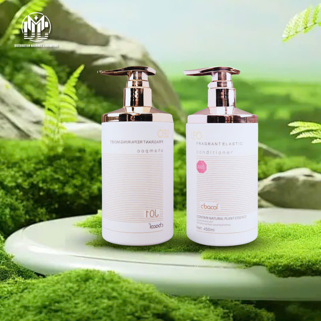 Dầu gội xả LEO C'Bacol siêu mềm mượt 450ml