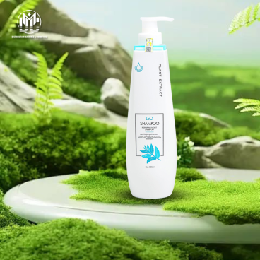 Dầu gội Leo 800ml phục hồi tóc khô xơ, hư tổn,uốn, ép, nhuộm, mềm mượt, thơm lâu