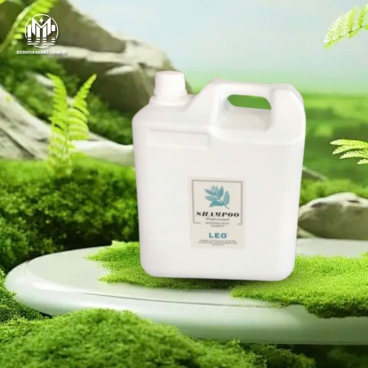 Dầu gội Leo can 4500ml