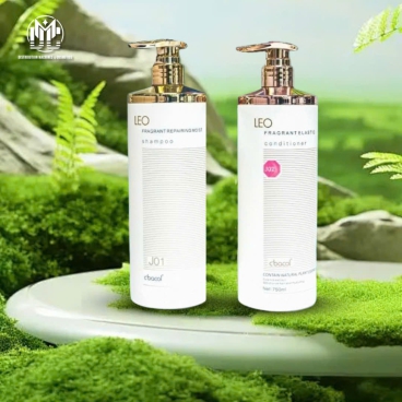 Dầu gội xả LEO C'Bacol siêu mềm mượt 750ml