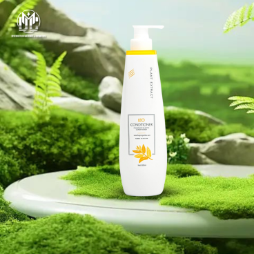 Dầu xả Leo 800ml phục hồi tóc khô xơ, hư tổn,uốn, ép, nhuộm, mềm mượt, thơm lâu