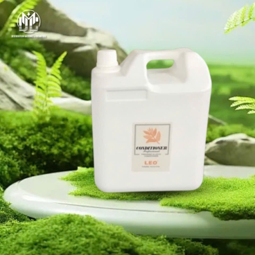 Dầu xả Leo can 4500ml