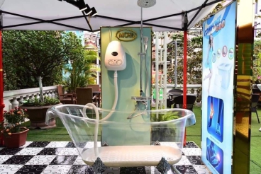 Kinh nghiệm chọn mua máy thủy liệu pháp: Cần lưu ý điều gì?